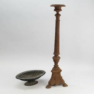 Golvljusstake H 69