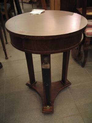 Lampbord, Empirestil