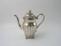 Kaffekanna, Silver