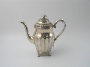 Kaffekanna, Silver