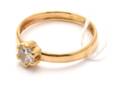 Ring 18K 0,7g