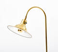 Golvlampa mässing