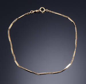 Kæde af 14 kt. guld Denne vare er sat til omsalg under nyt varenummer 4768860