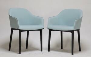 Ronan  Erwan Boruroullec Et par Softshell chairs 2