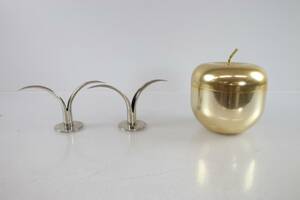 LJUSSTAKAR, ett par, Liljan samt ISHINK