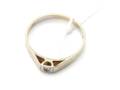 Ring 18K 1,5g