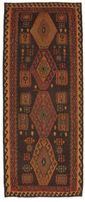 Handknuten persisk matta, Harsin-Kelim 393 x 158 cm
