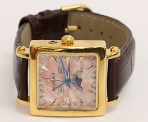 Herrarmbandsur, Luna 2.