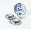 Porslin Kina 1700-tal
