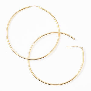 Örhängen 1 par 18 k guld