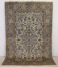 Matta, ljus Keshan, Persien, 300x195