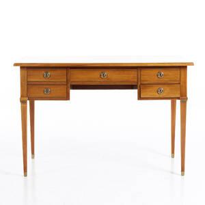Skrivbord gustaviansk stil