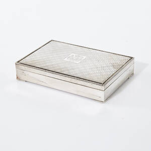 Skrin silver