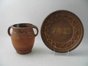 Fat  kruka, 1800-tal