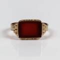 GULDKLACKRING 18k 3.9g