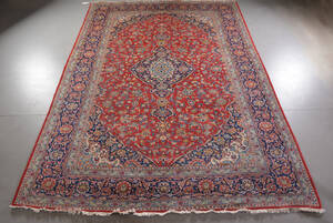 Orientalisk matta, Kashan Denna vara har satts till omförsäljning under nytt varunummer4173116