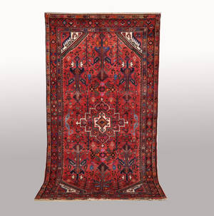 Persisk Hamadan, 262 x 140 cm