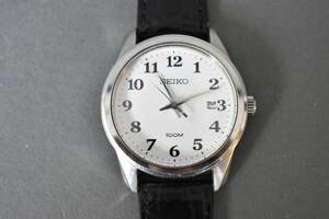 Armbandsur SEIKO, fungerar, diameter på boett 40 cm