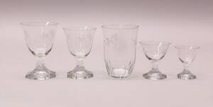 Glasservis