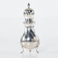 Sockerruska silver