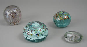 Danske Glasværker. Brevpressere 4