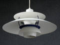 Poul Henningsen 1894-1967. PH5 Plus pendel