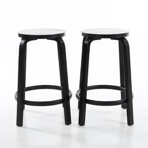 Alvar Aalto barpallar 1 par