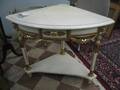 Konsolbord,, Gustaviansk stil
