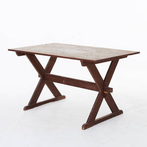 Bockbord Heby Slott