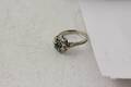 Ring, vitguld