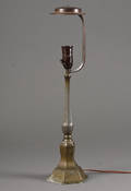 Just Andersen bordlampe ca.1930