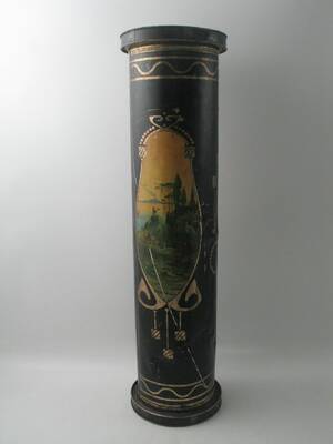 Piedestal, Sekelskifte