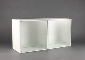 Peter J. Lassen To. Montana moduler med glaslåger 2