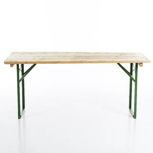 Fällbord från 1900-talets mitt