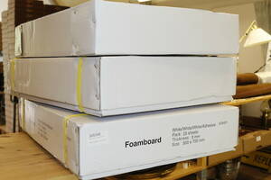 Foamboard
