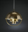 Louis Weisdorf for Lyfa, Multi-Lite pendel