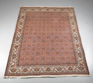 Persisk Bidjar tæppe 255x200 cm.