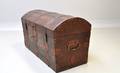 Barok brudekiste 1700-tallet