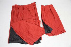 MÖRKLÄGGNINGSGARDIN, 2 delar