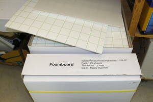 Foamboard
