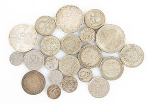 SILVERMYNT, Svenska 115,70 g