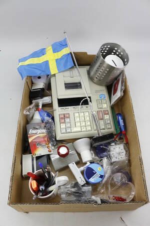 Räknemaskin