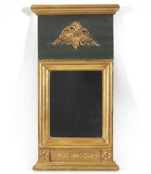 Spegel, Karl Johan, omkring 1800-talets mitt