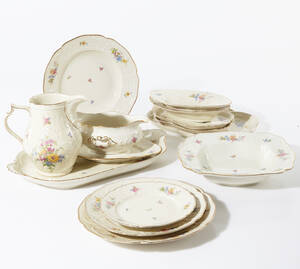 Matservis Rosenthal Sanssouci