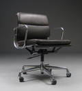 Charles Eames. Softpad armstol
