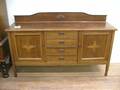 Sideboard, Ek