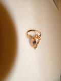 Ring, 18k