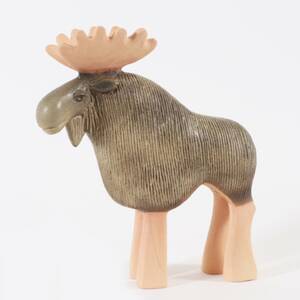 Figurin, Lisa Larson