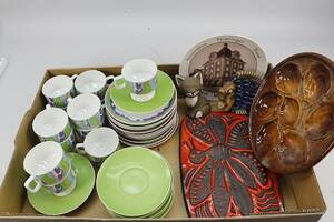 Kaffeservis Tyskland