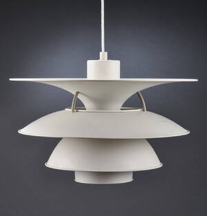 Poul Henningsen. Charlottenborg pendel